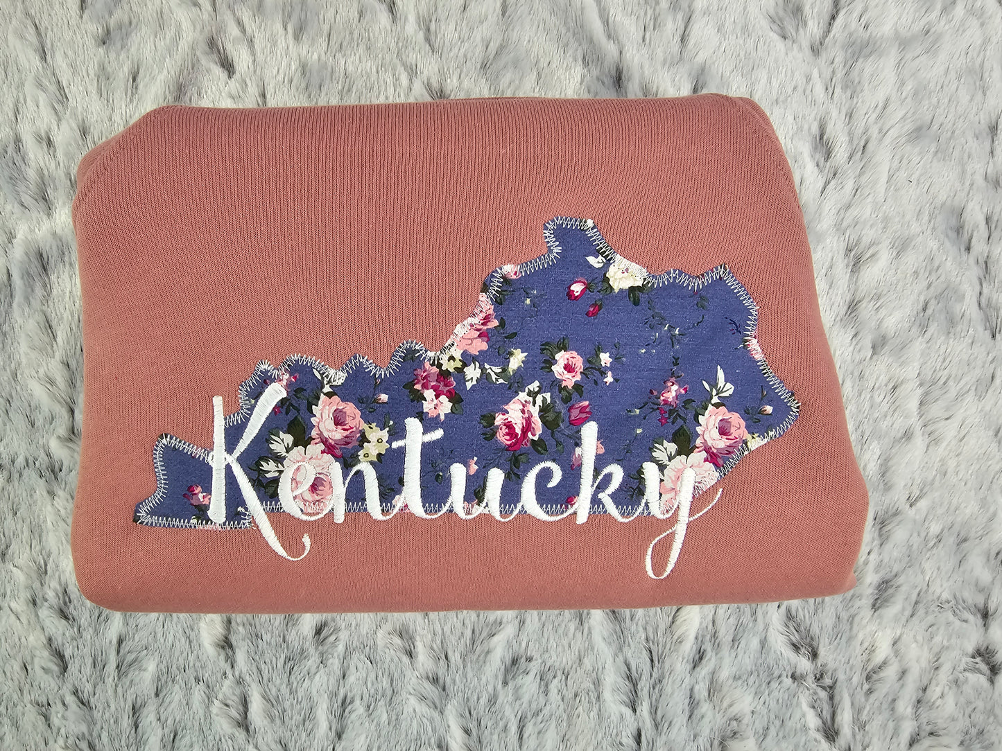 Embroidered Applique