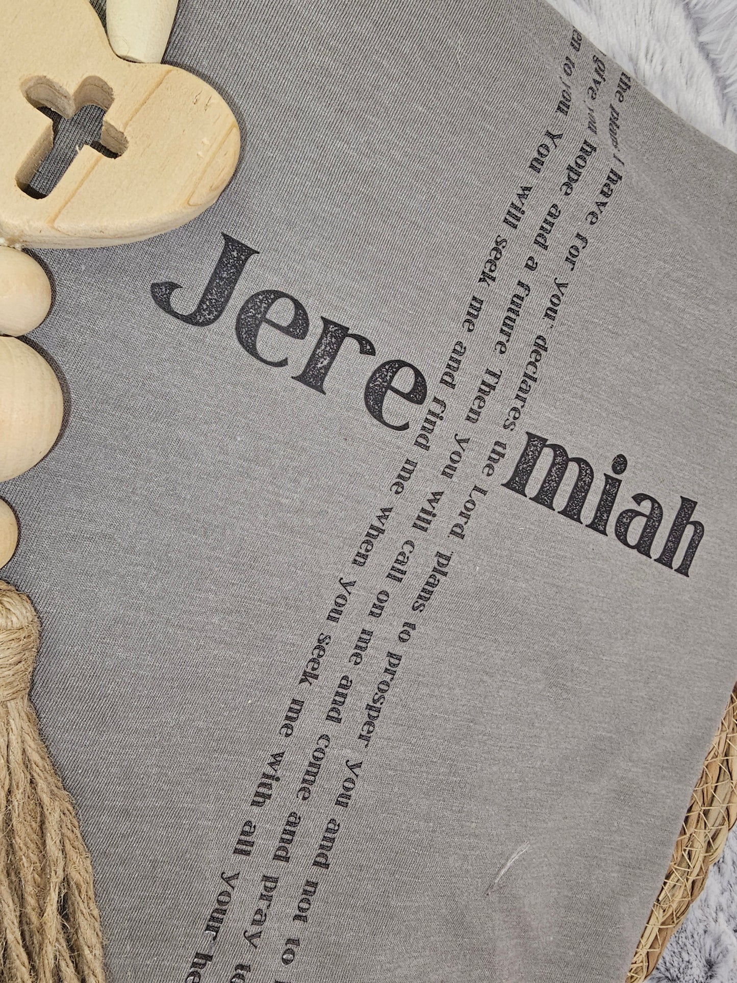 Jeremiah 29:11