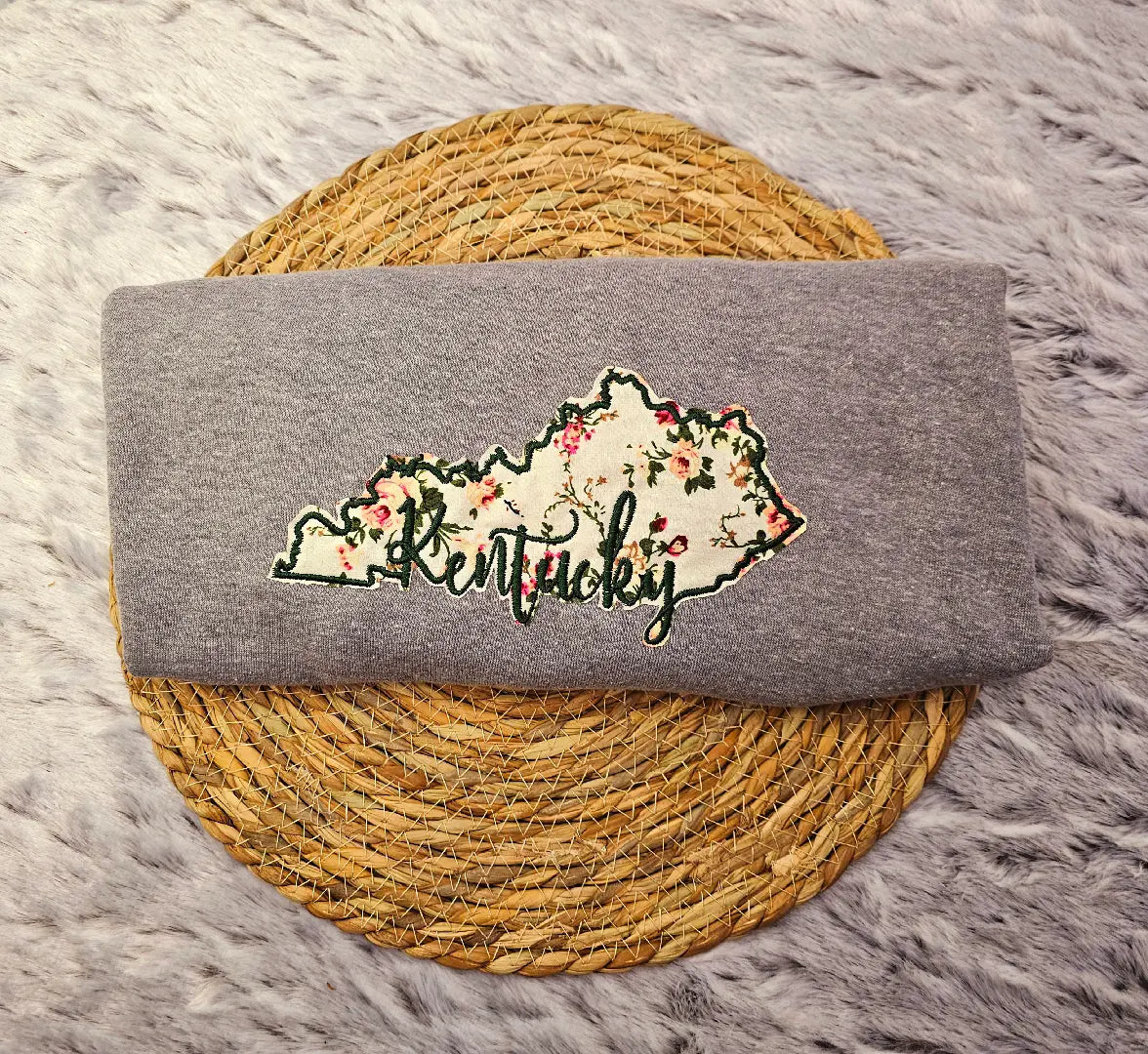 Kentucky Applique
