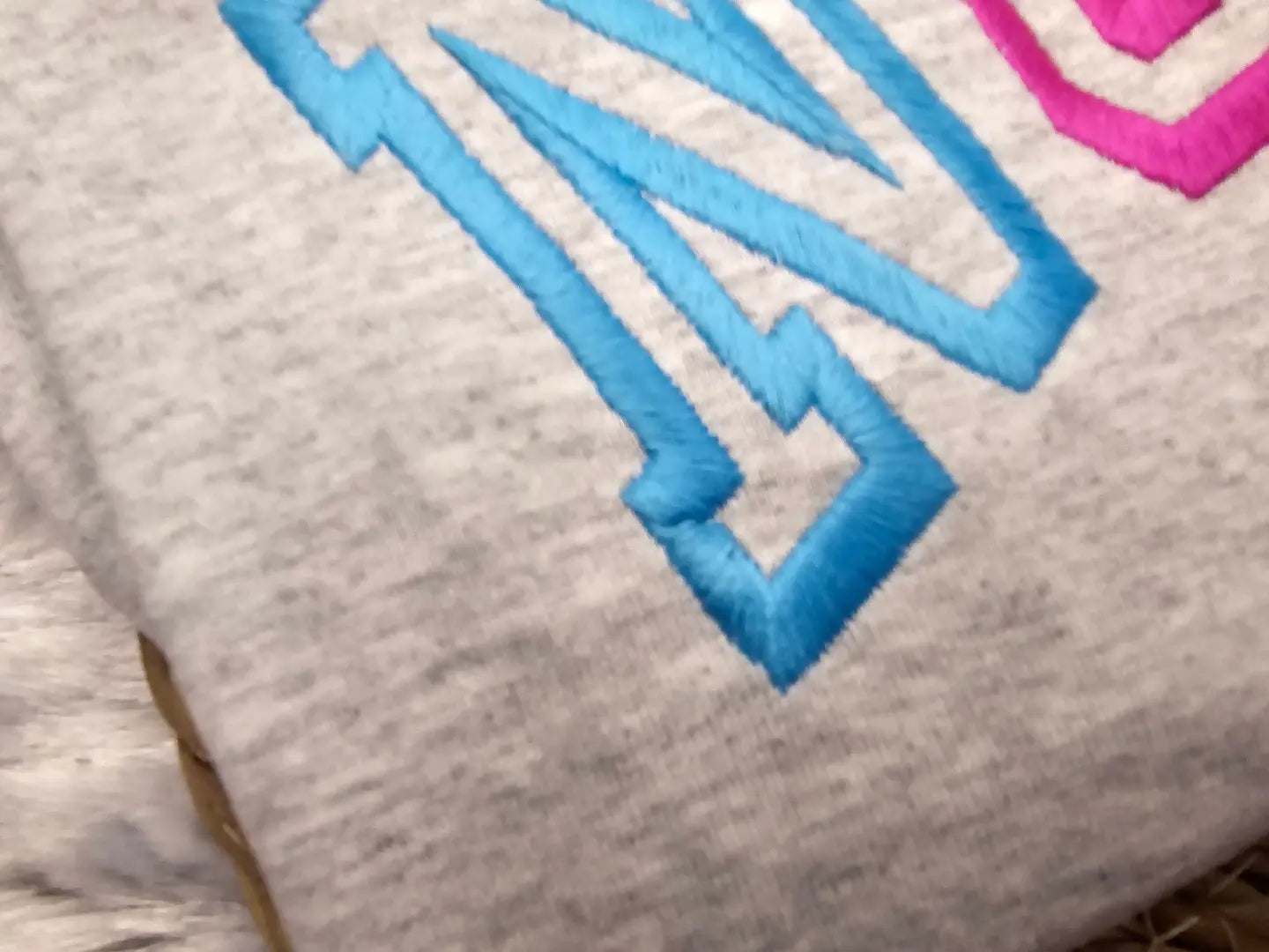 Medical professional shirt.