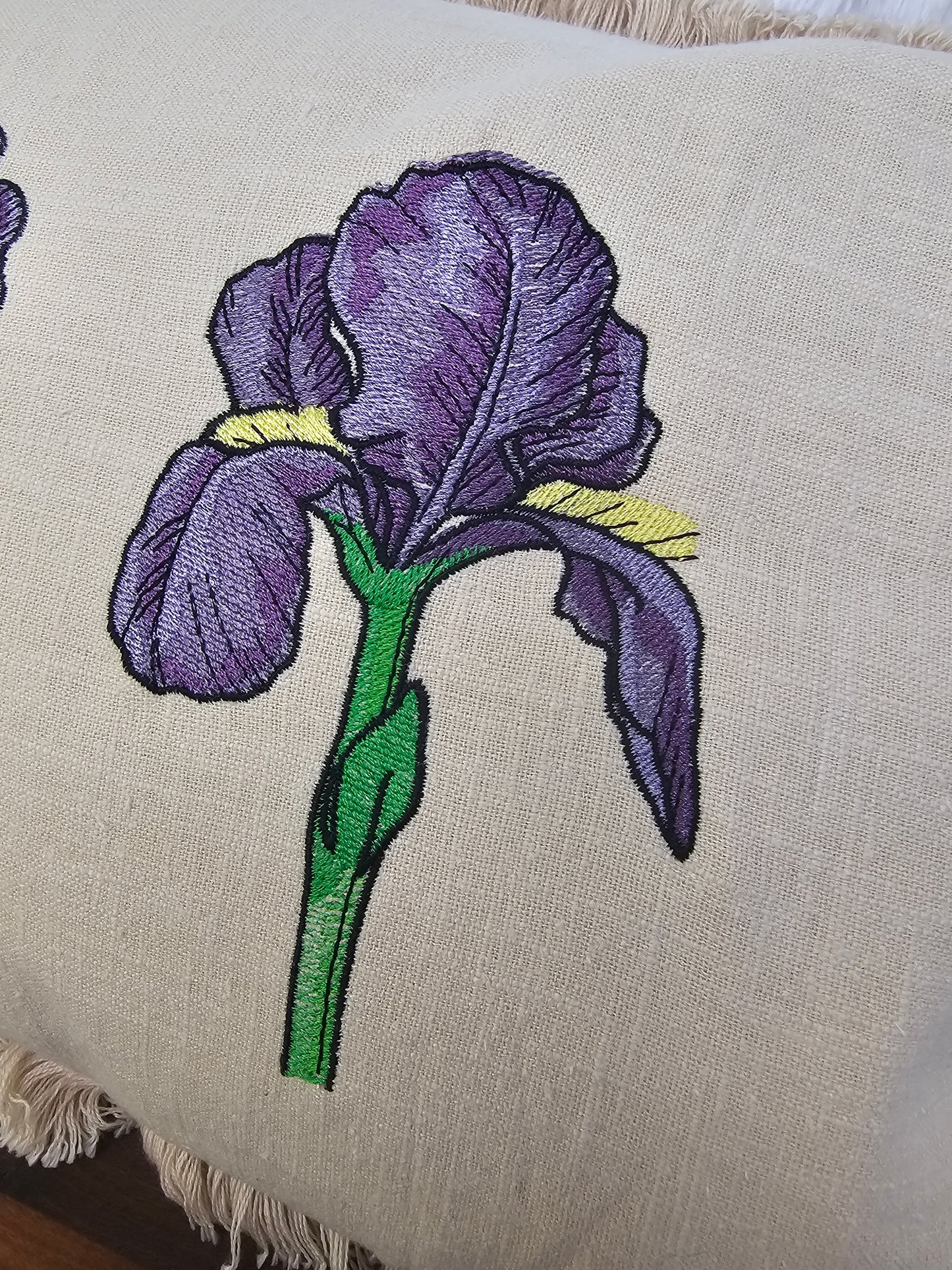 Pillow cover