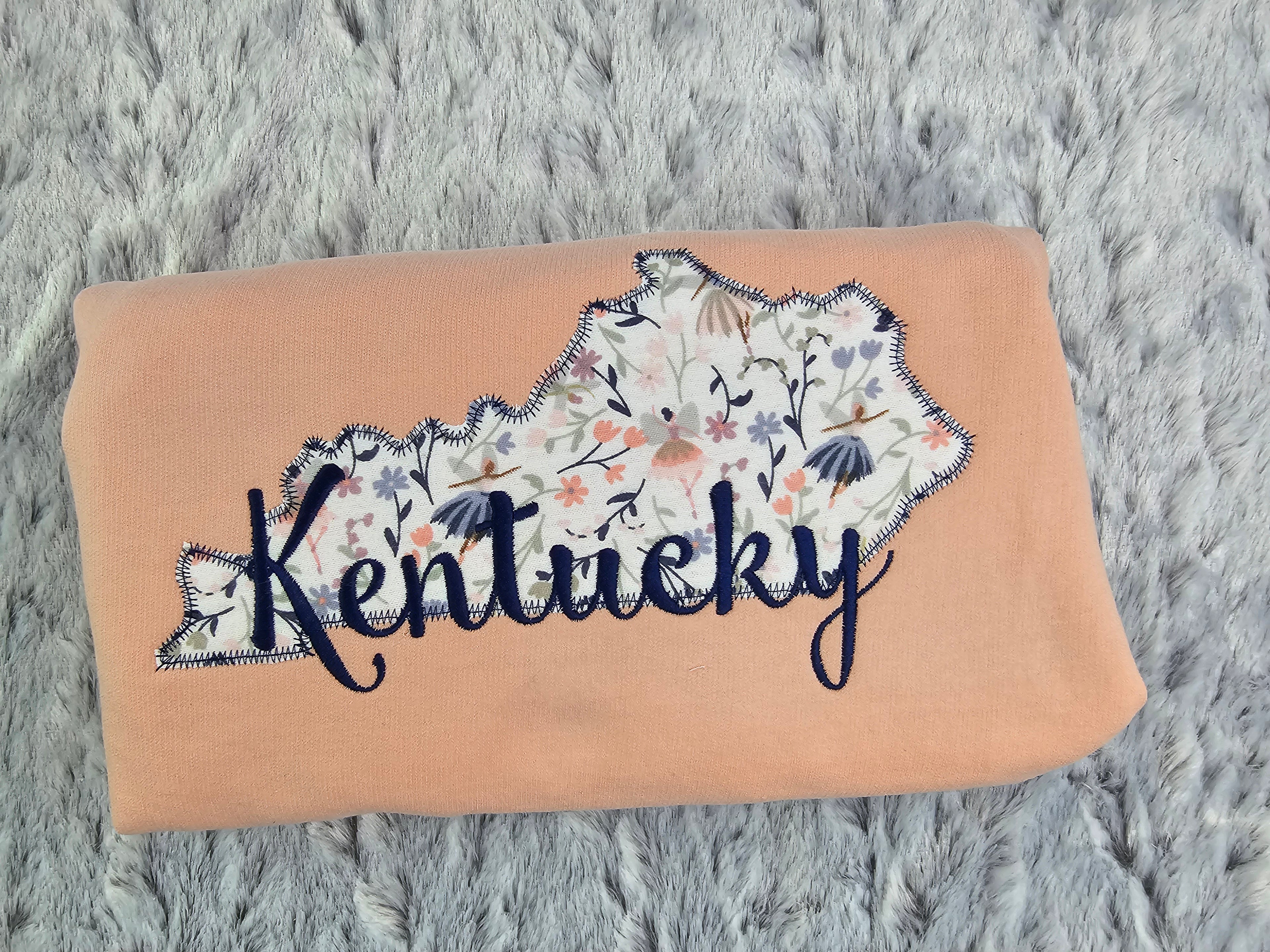 Embroidered Applique