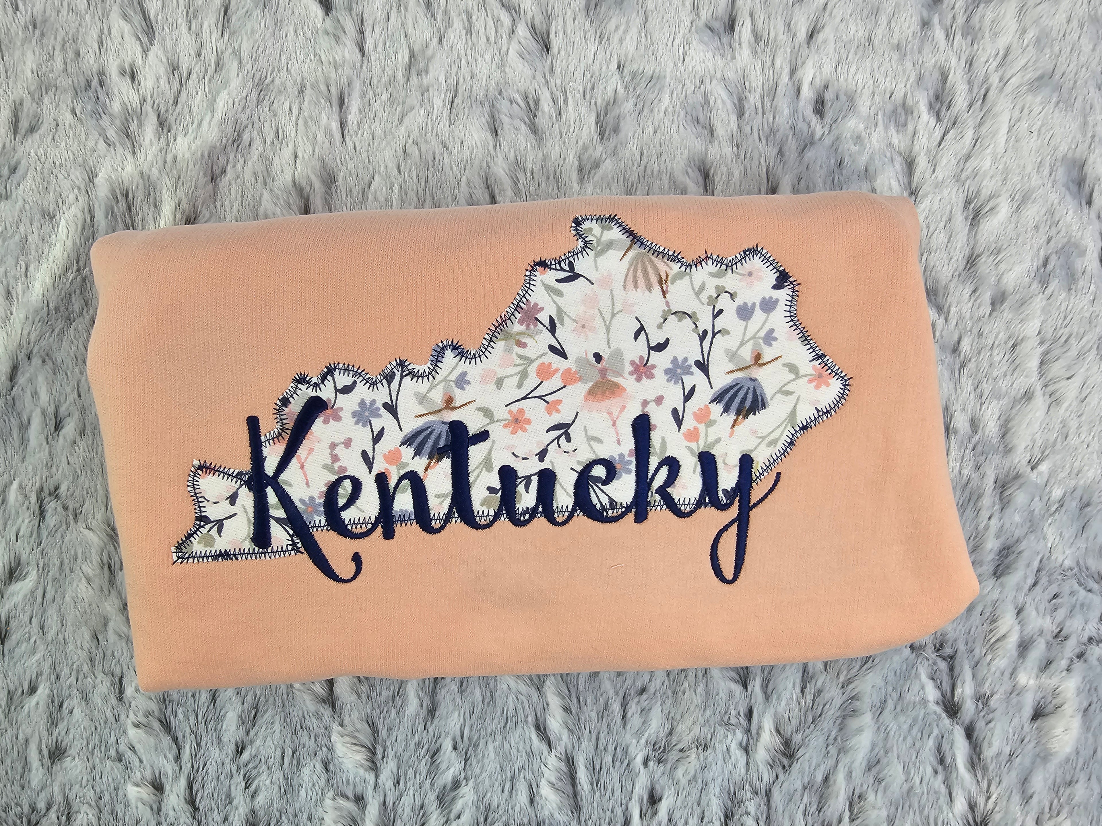 Embroidered Applique