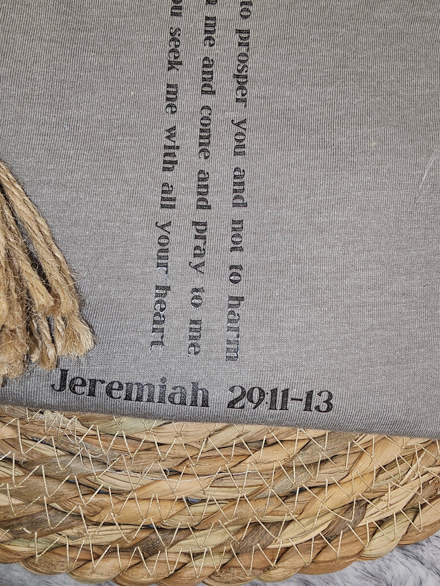 Jeremiah 29:11