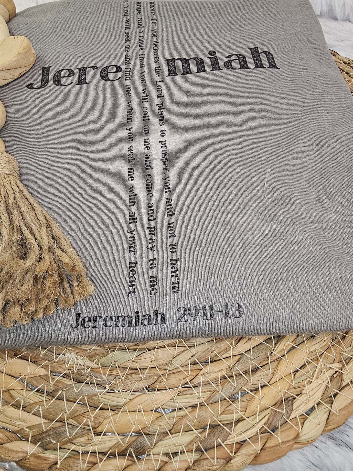 Jeremiah 29:11