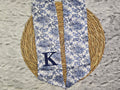 Small wreath sash
