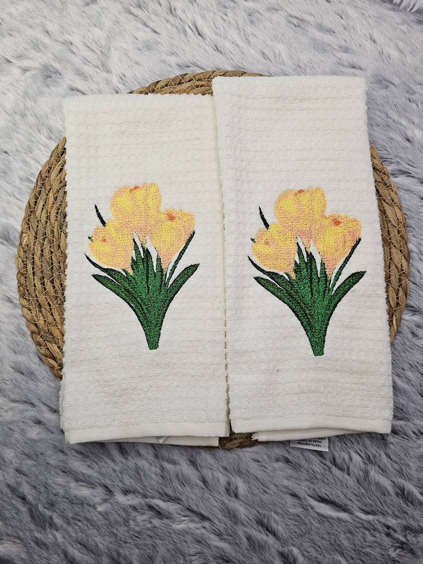 Kitchen towels