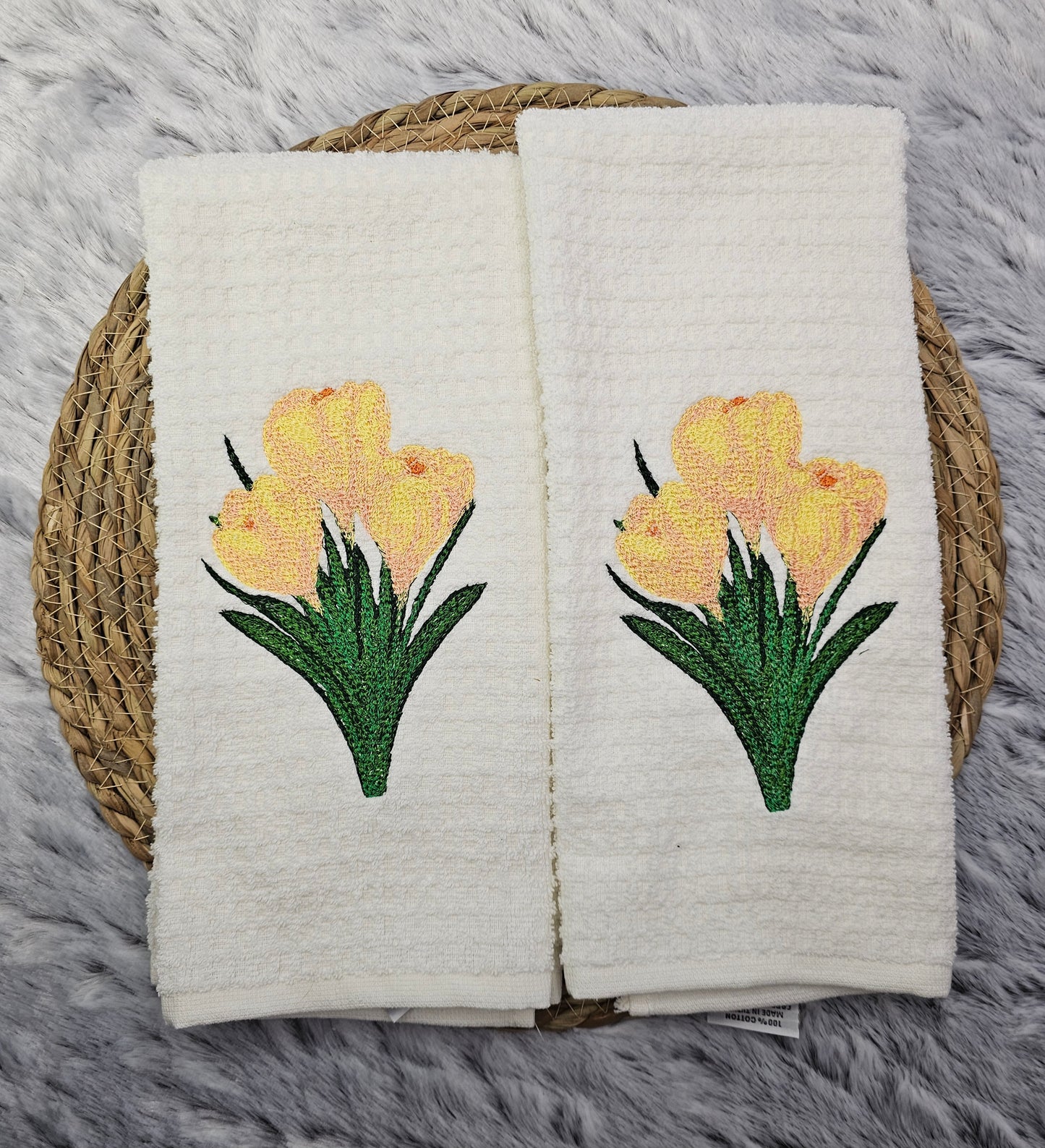 Kitchen towels