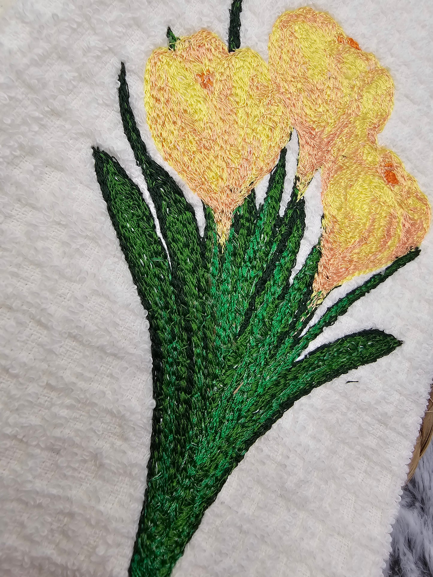 Kitchen towels