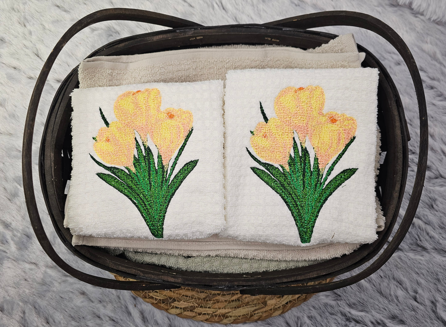 Kitchen towels