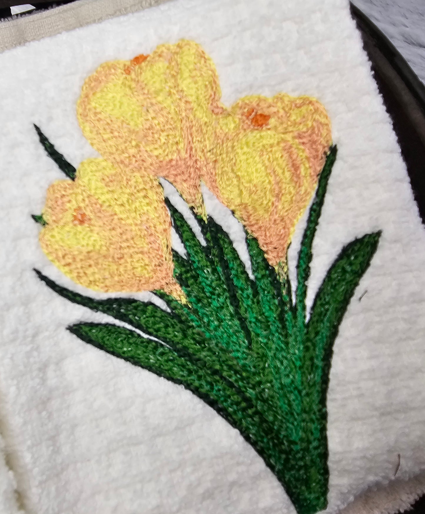 Kitchen towels