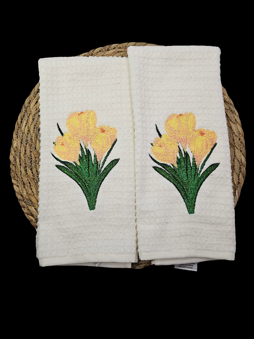 Kitchen towels