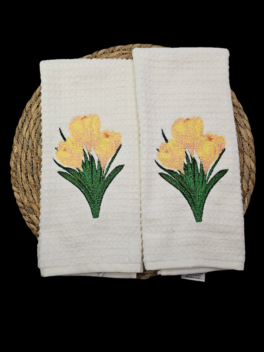 Kitchen towels