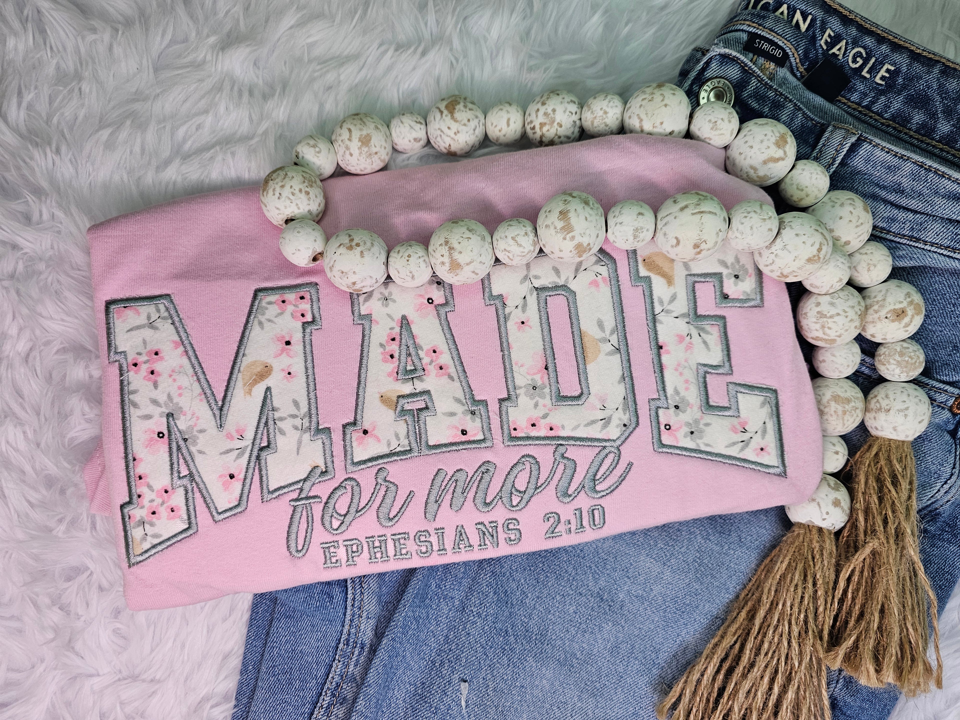 Made for More