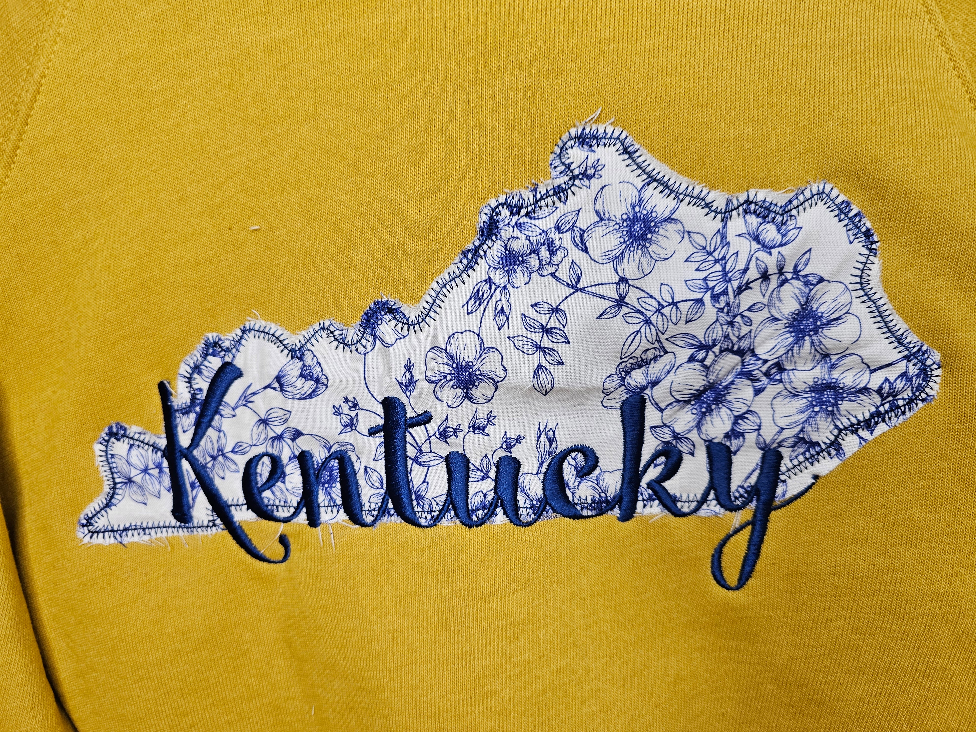 Kentucky Applique