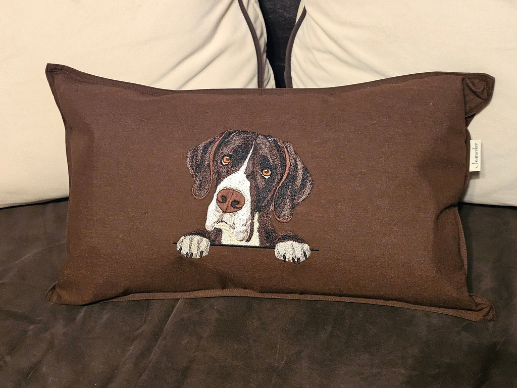 Custom Embroidery of Your Pet