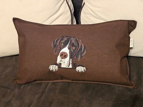 Custom Embroidery of Your Pet