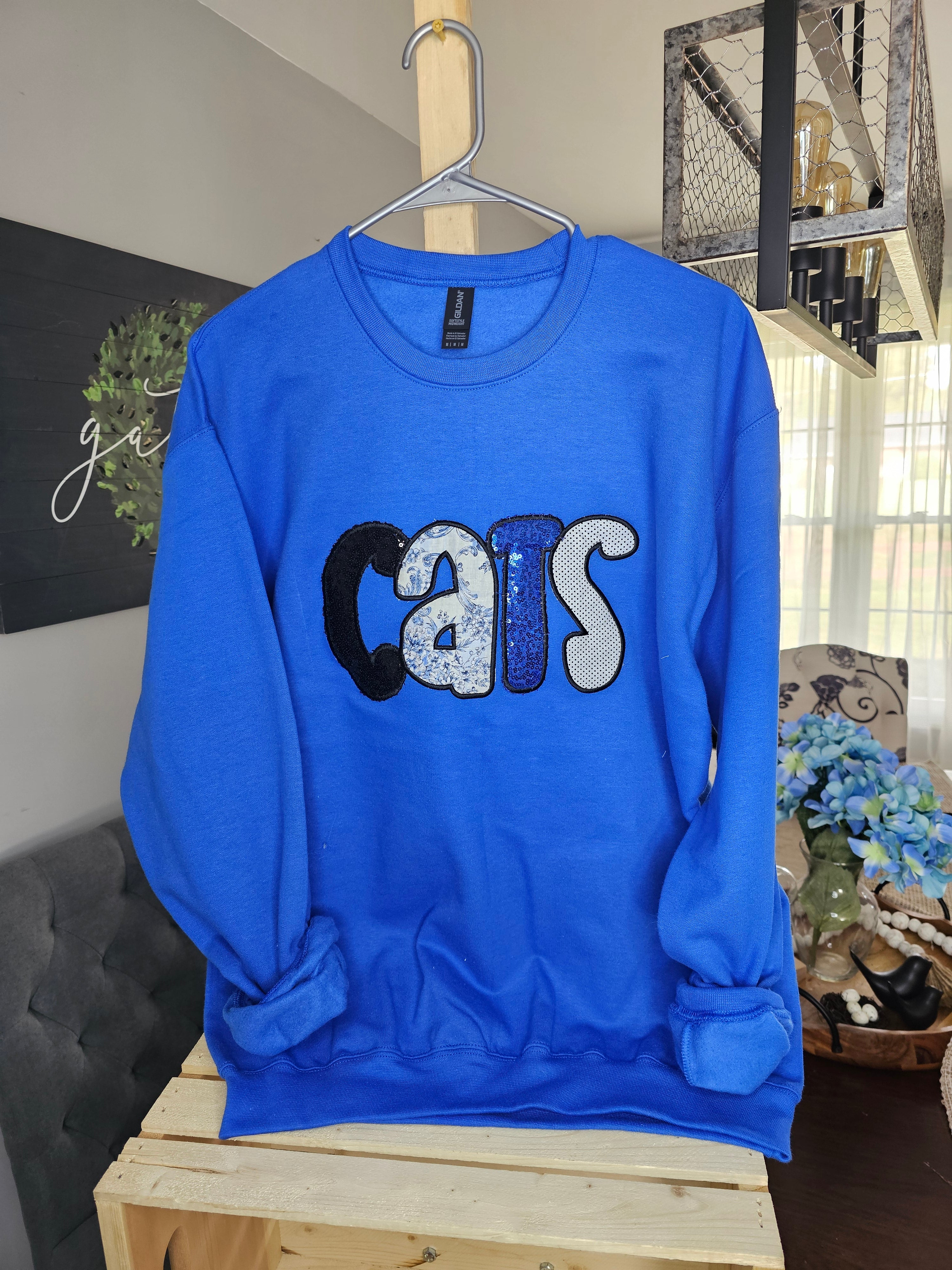 KY CREWNECK OR HOODIE