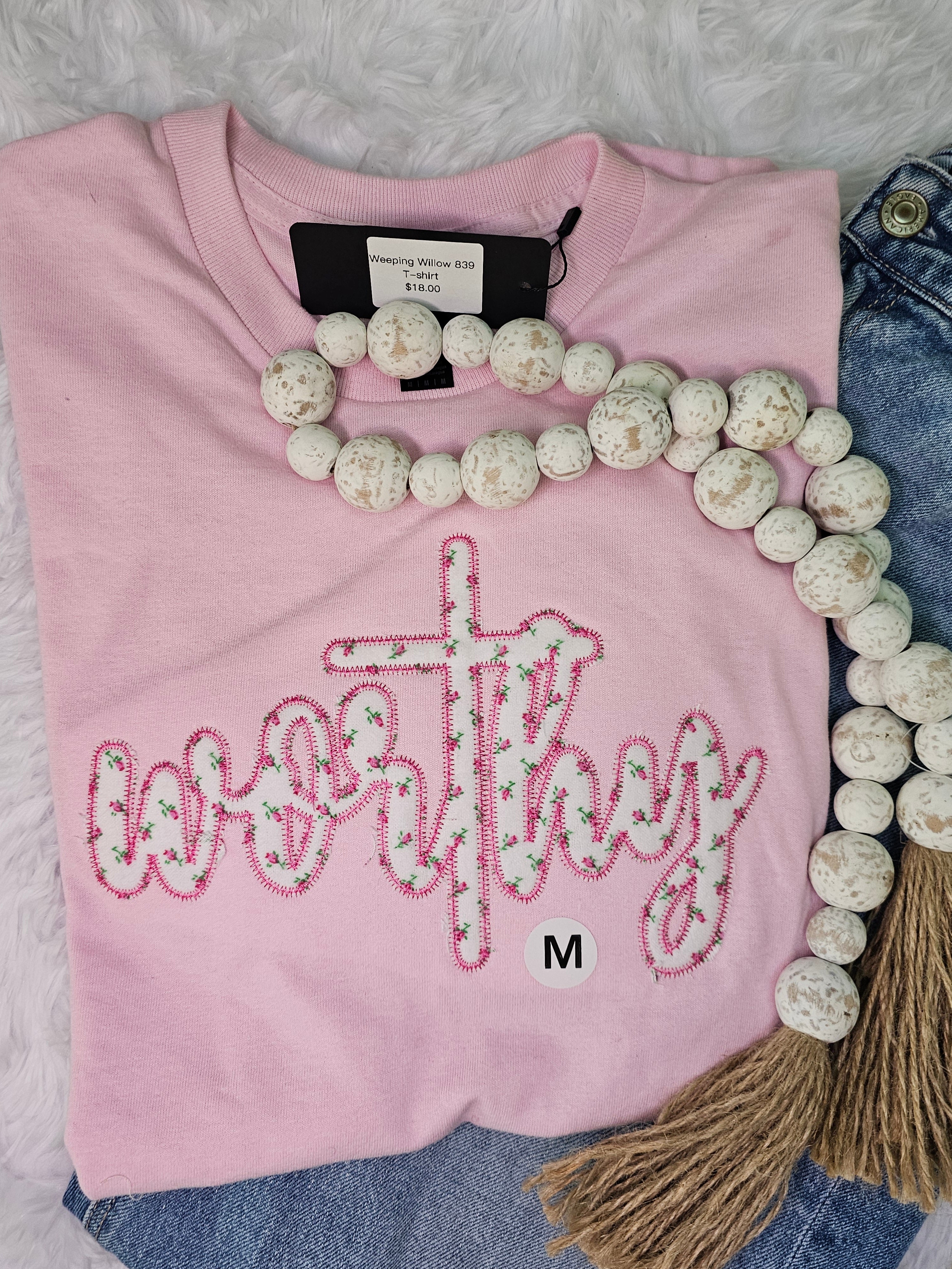 Worthy T-shirt
