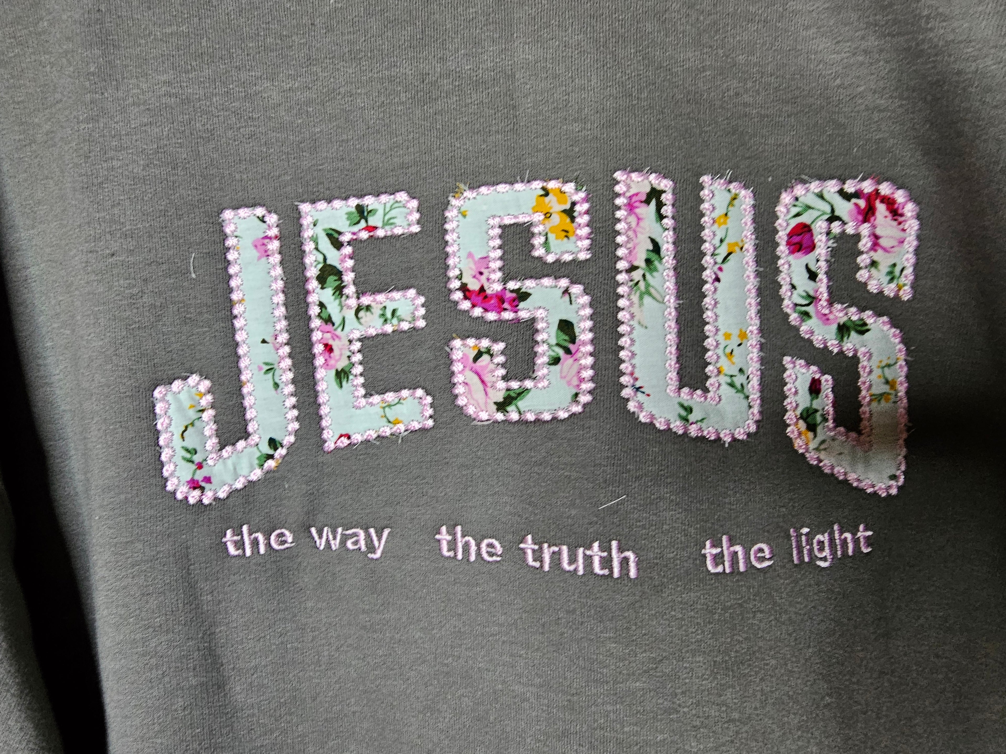 Jesus applique