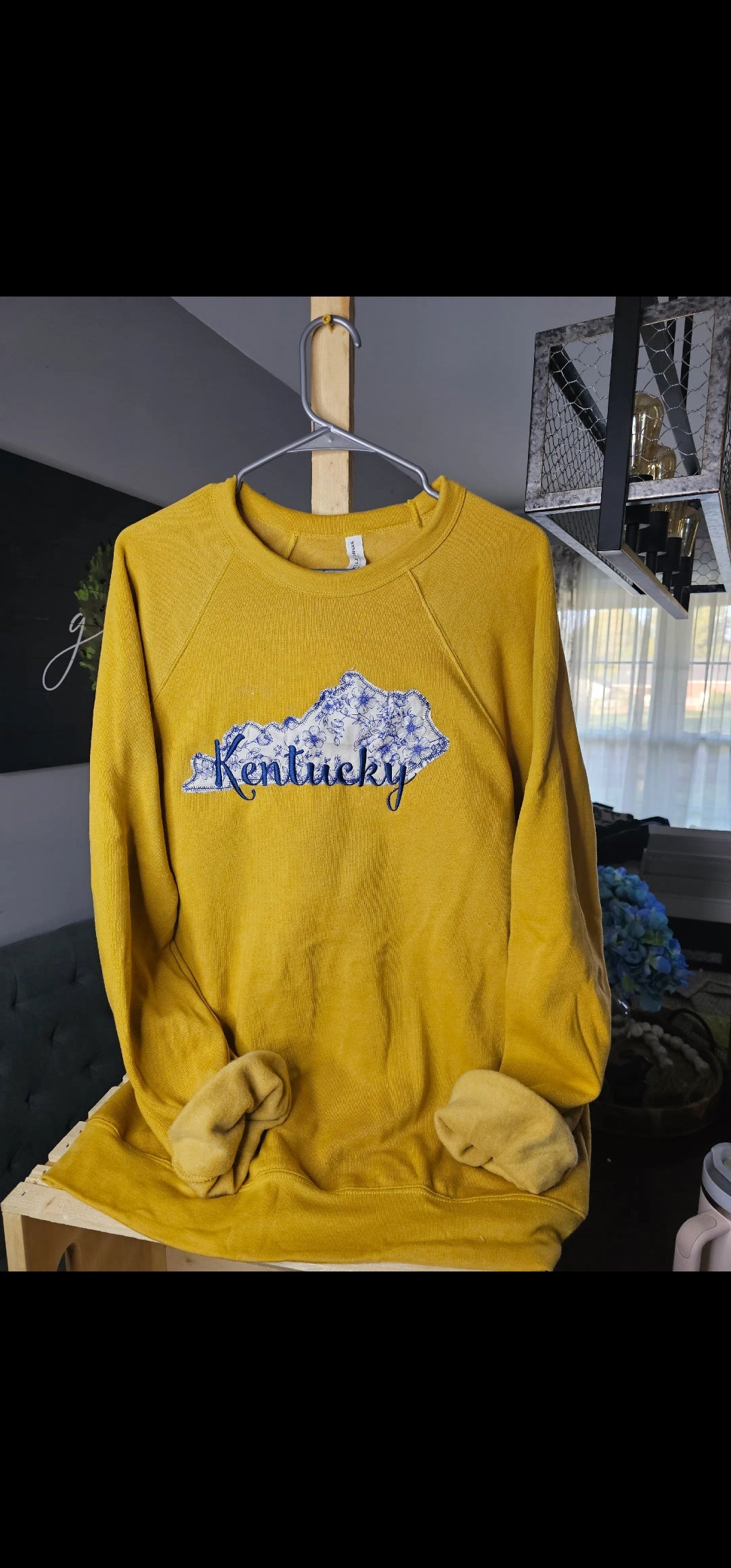 Kentucky applique