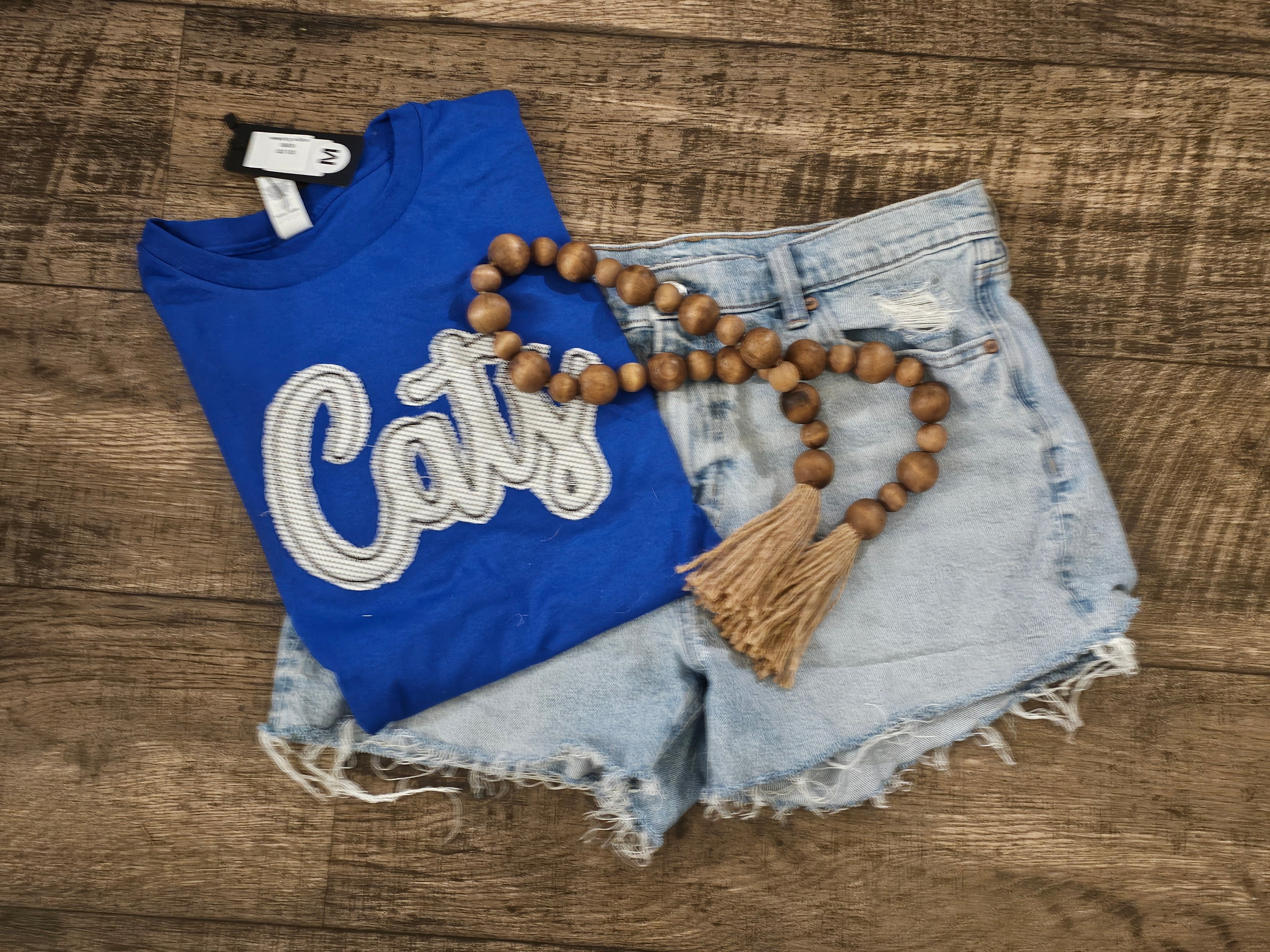 CATS T-shirt