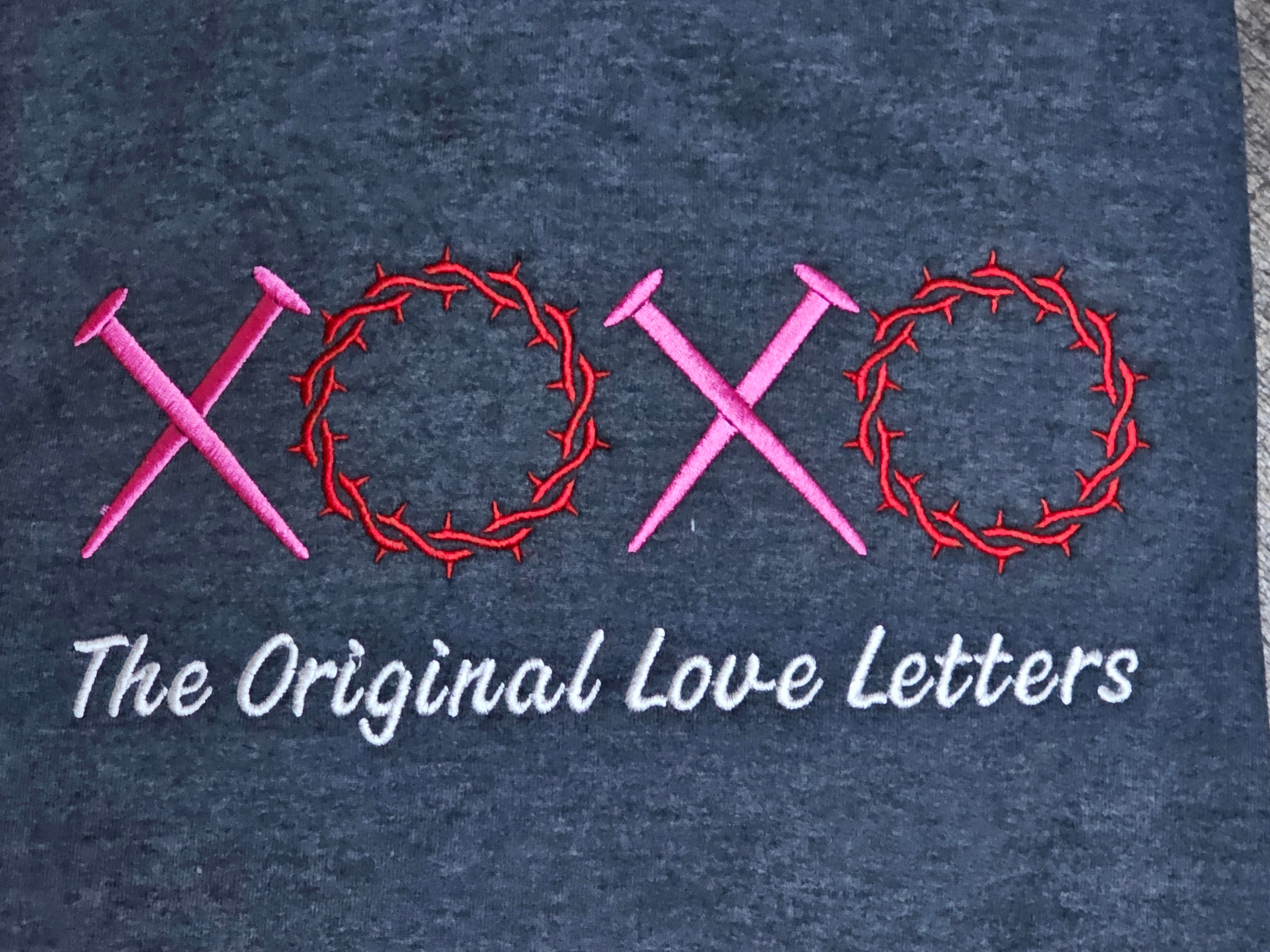 The original love letters!
