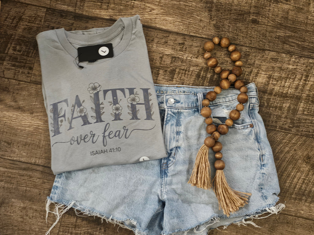 Faith T shirt