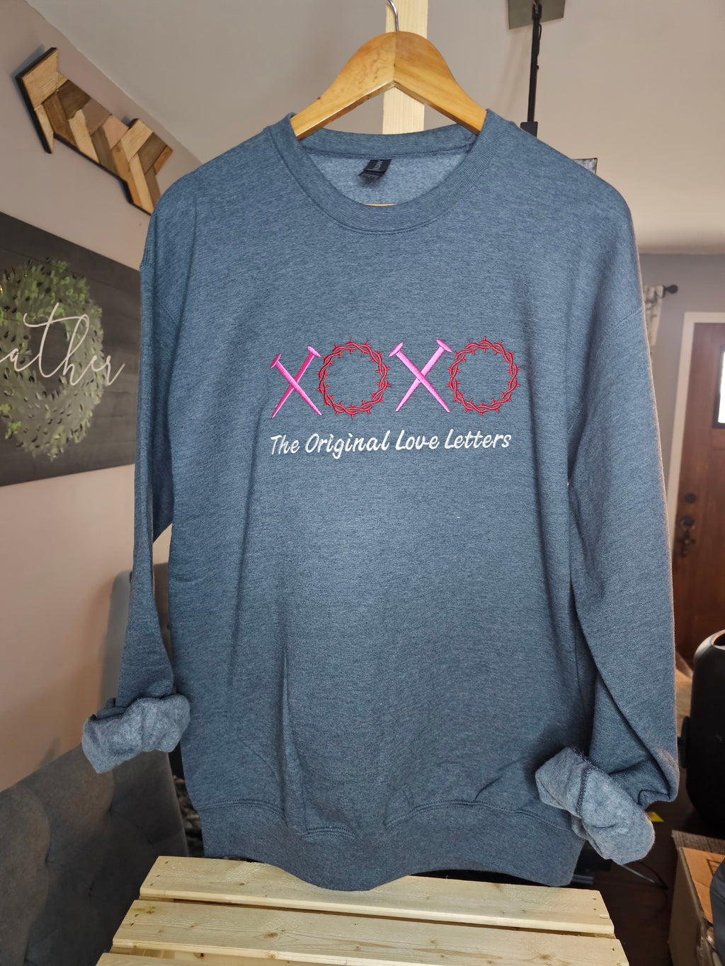 The original love letters!