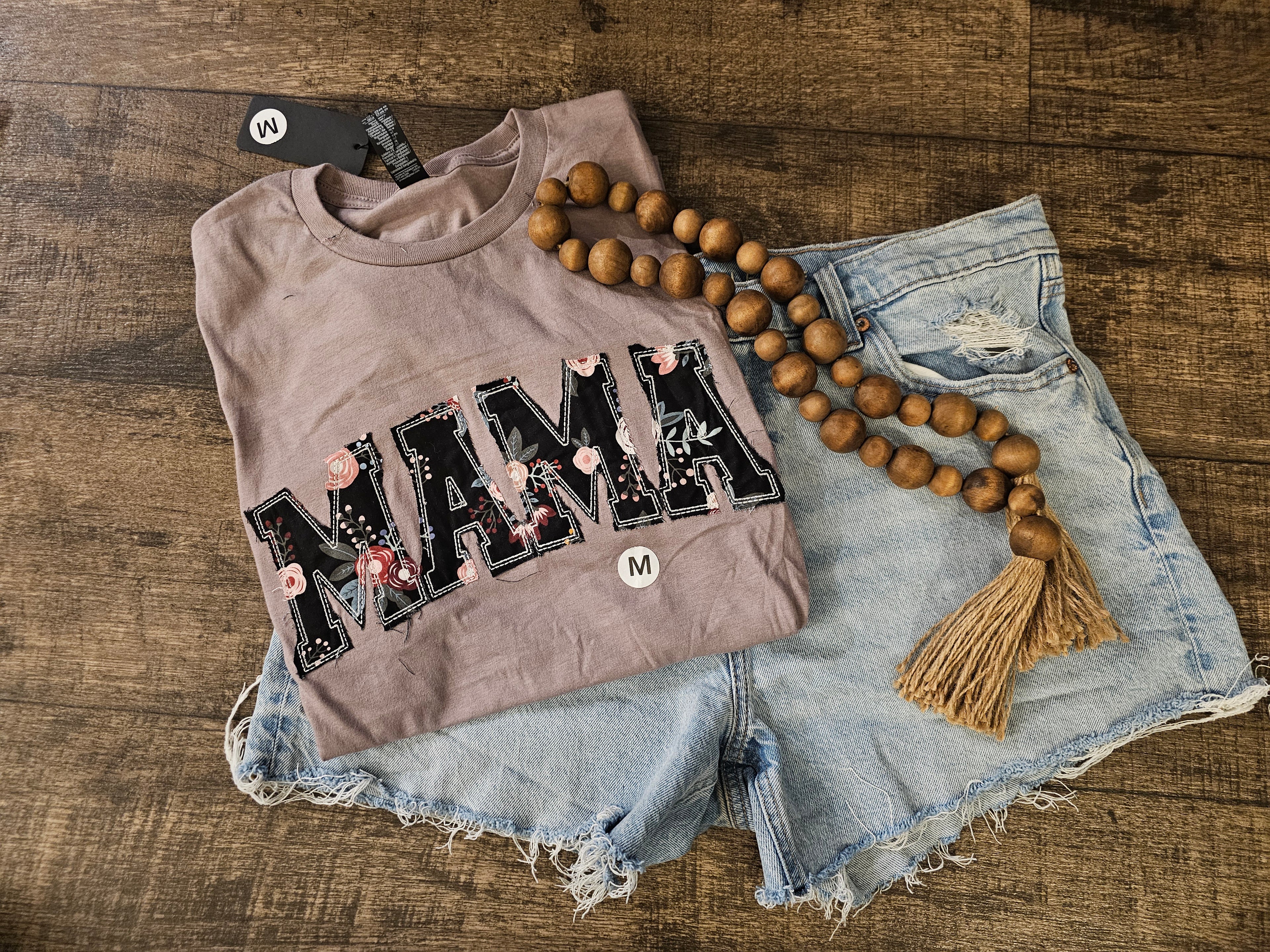 mama shirts