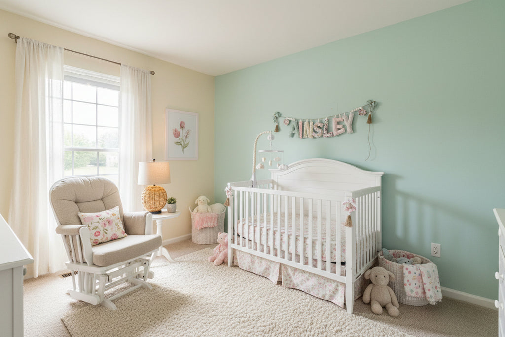 Baby/Kid name Garland