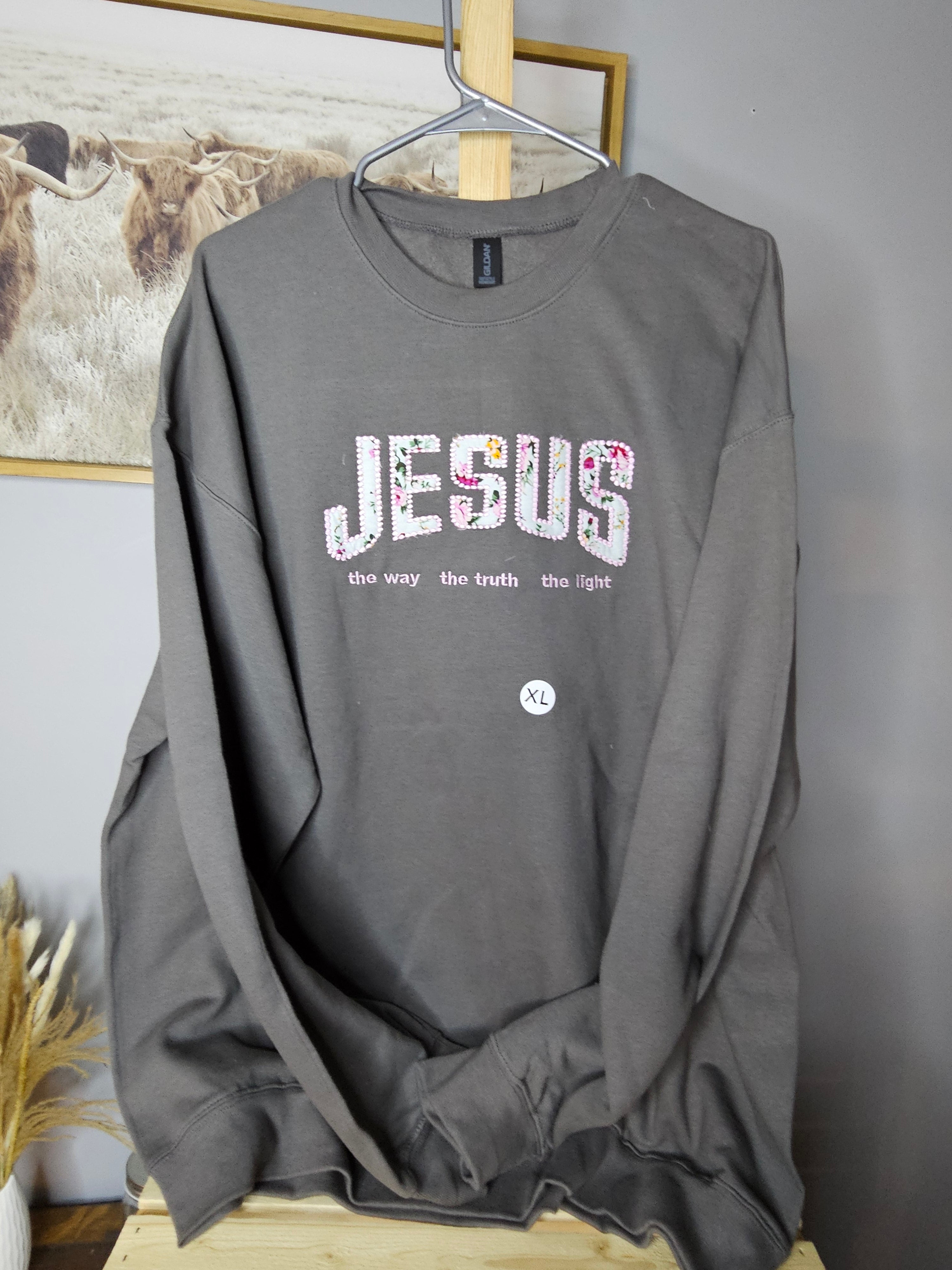 Jesus applique