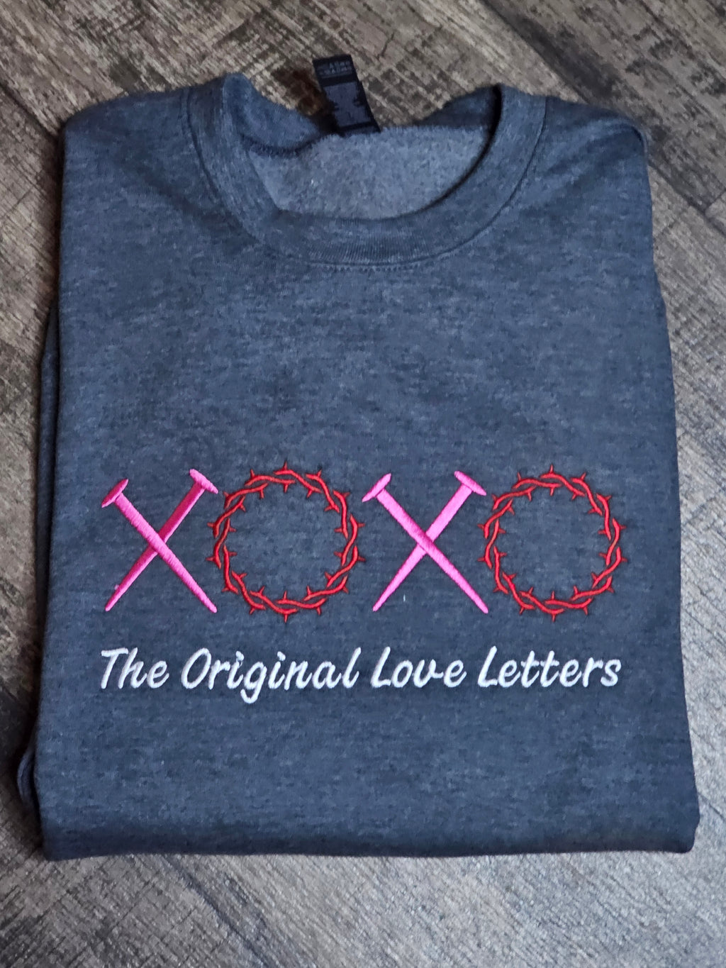 The original love letters!