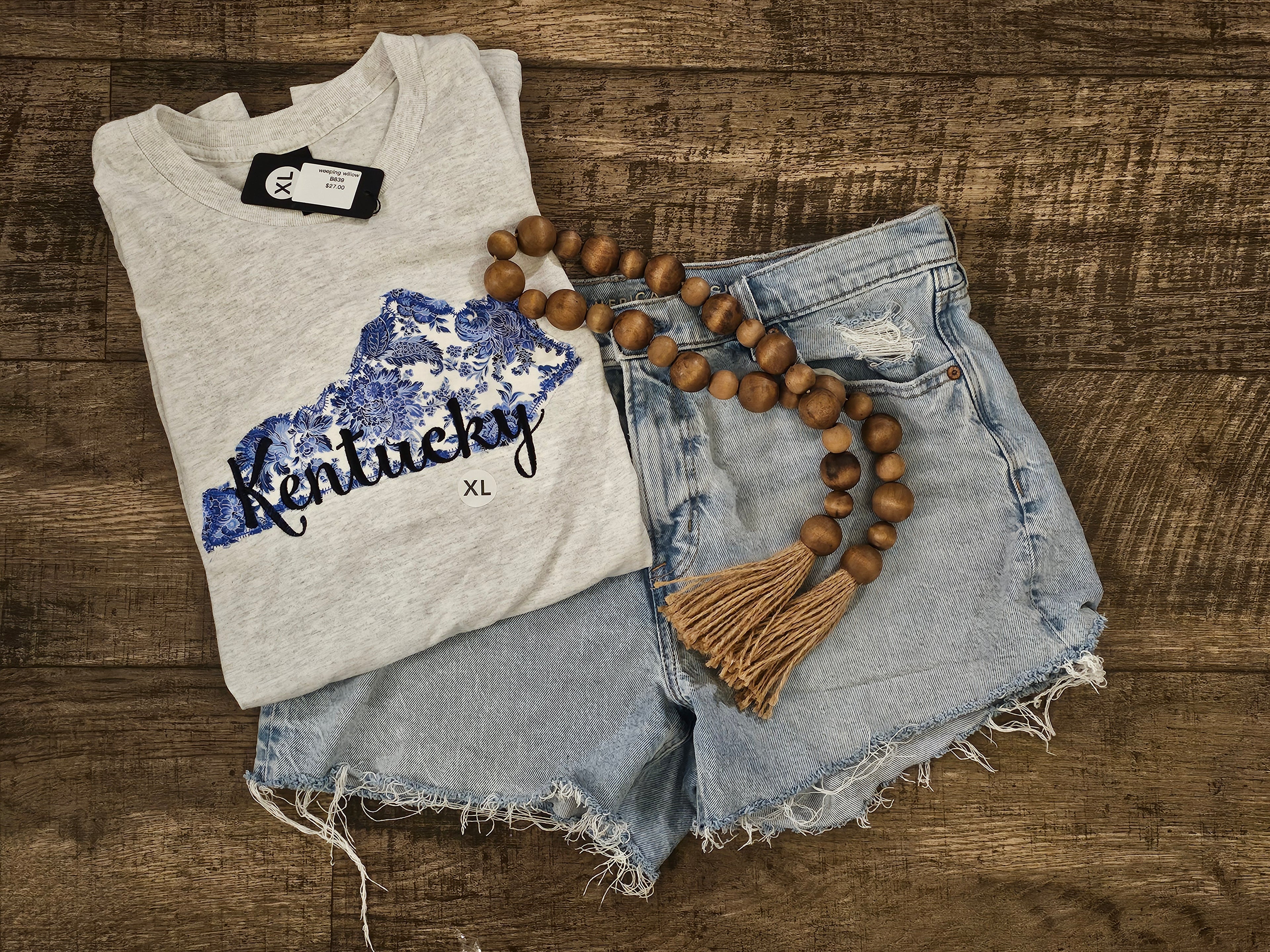 Kentucky applique
