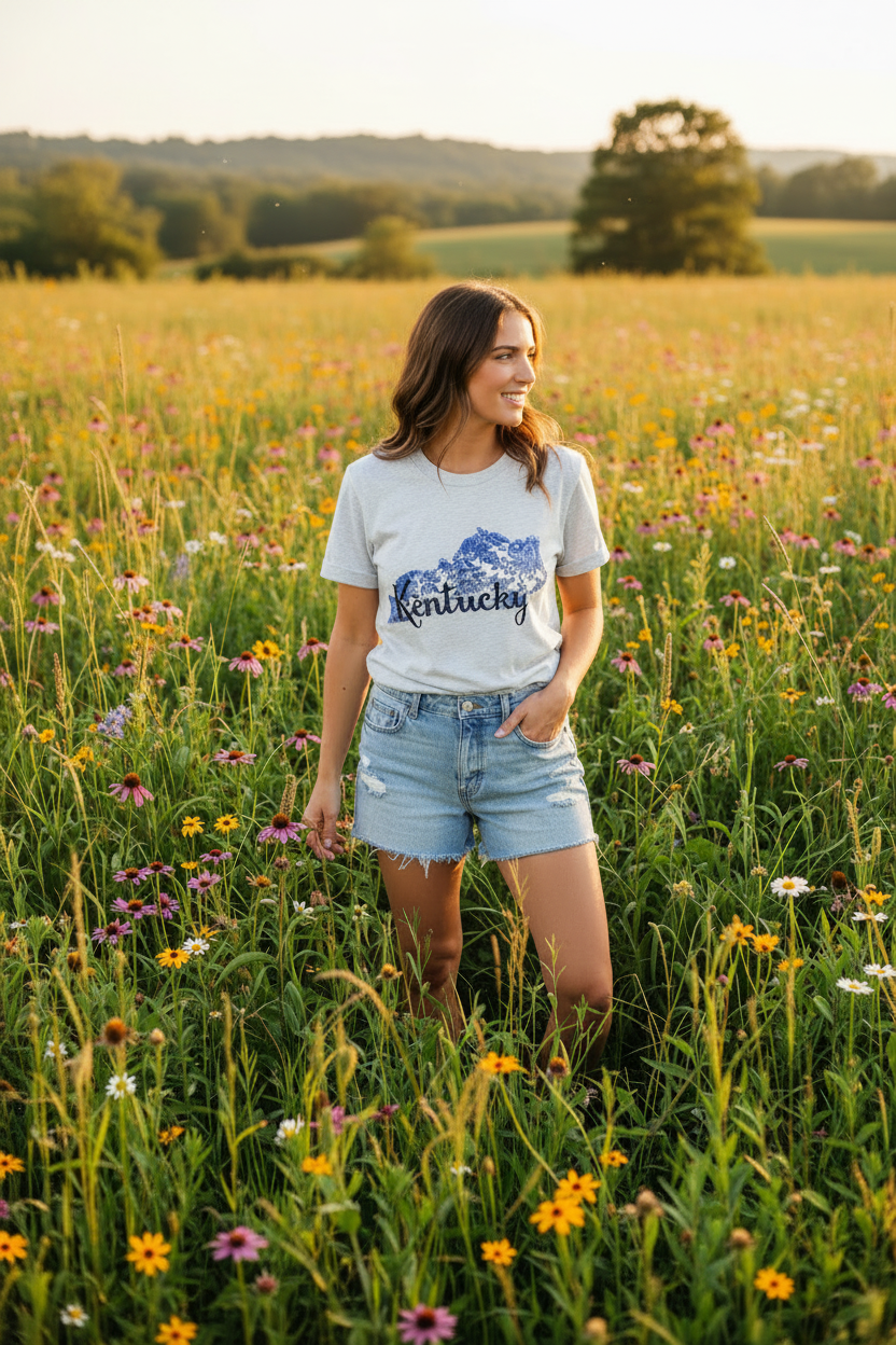 Kentucky applique