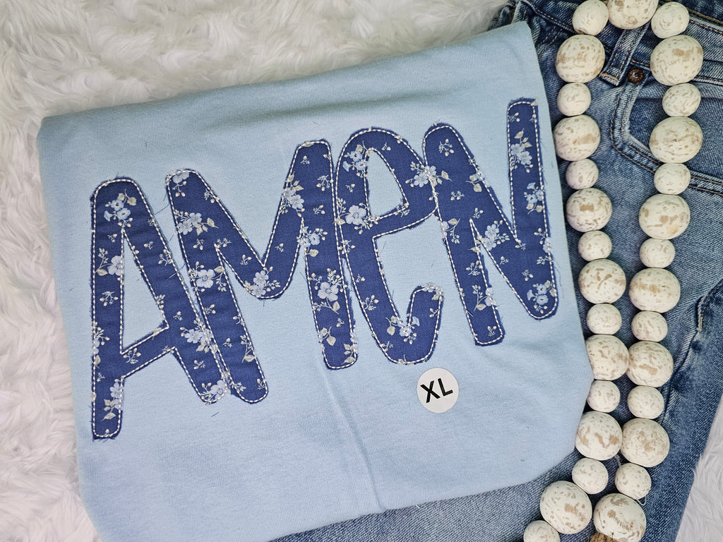 AMEN T shirt.