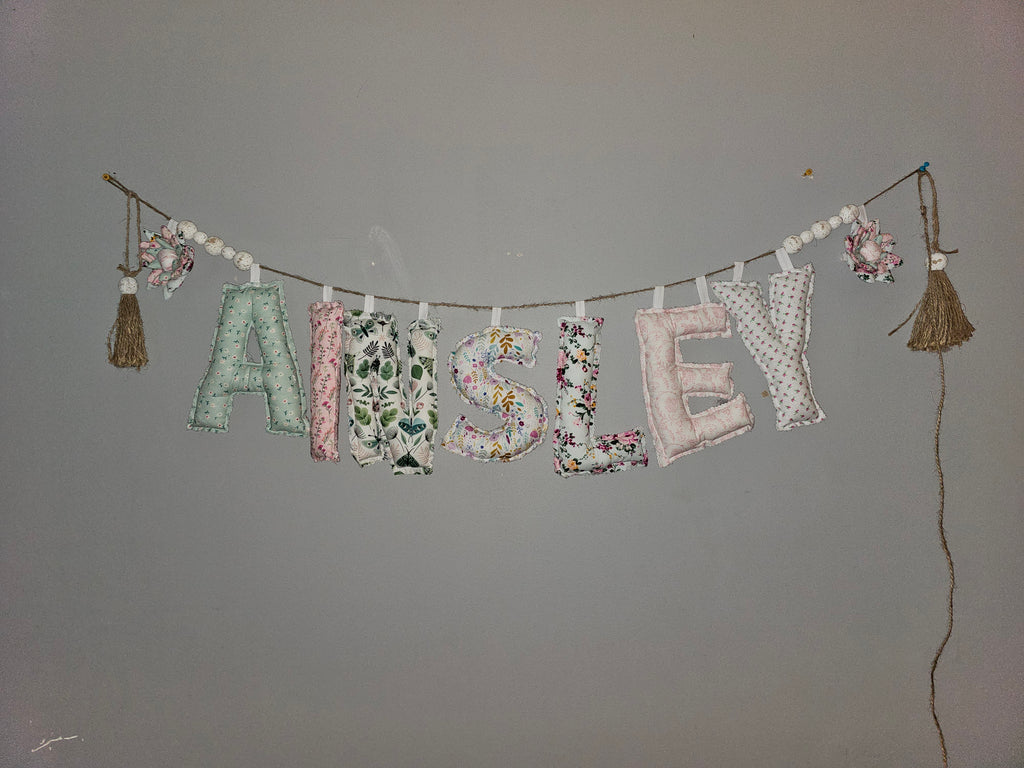 Baby/Kid name Garland