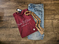MENS BROKEN BUT CHOSEN t shirt.