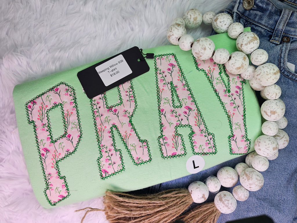 PRAY