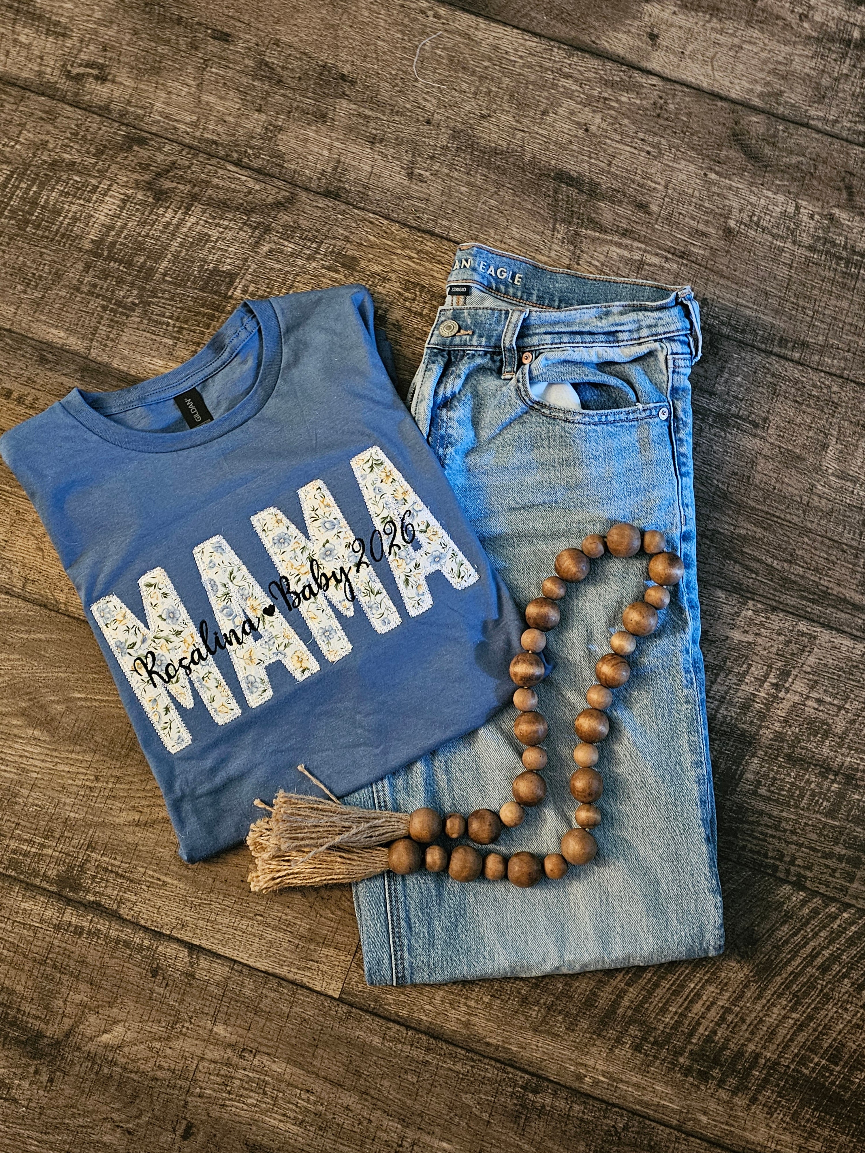 mama shirts