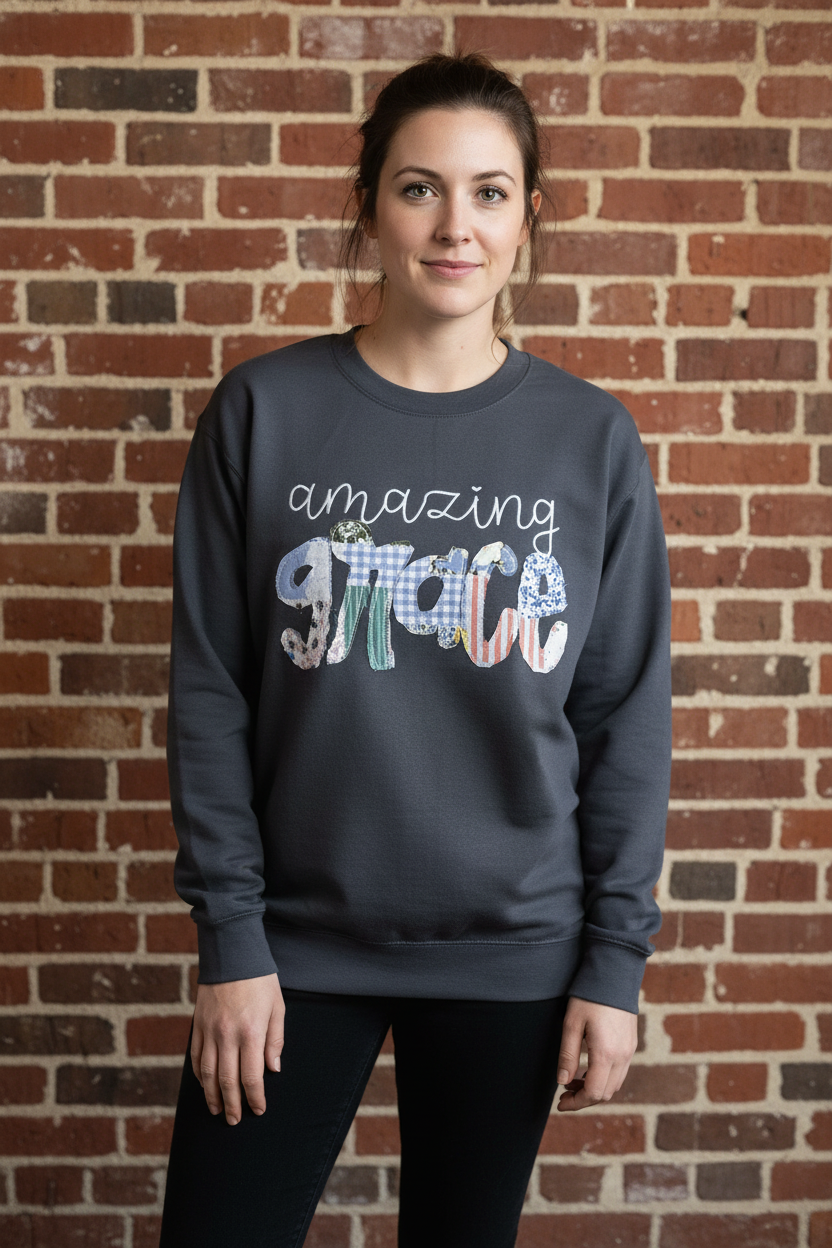 AMAZING GRACE