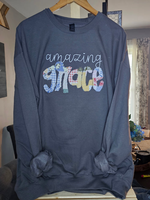 AMAZING GRACE
