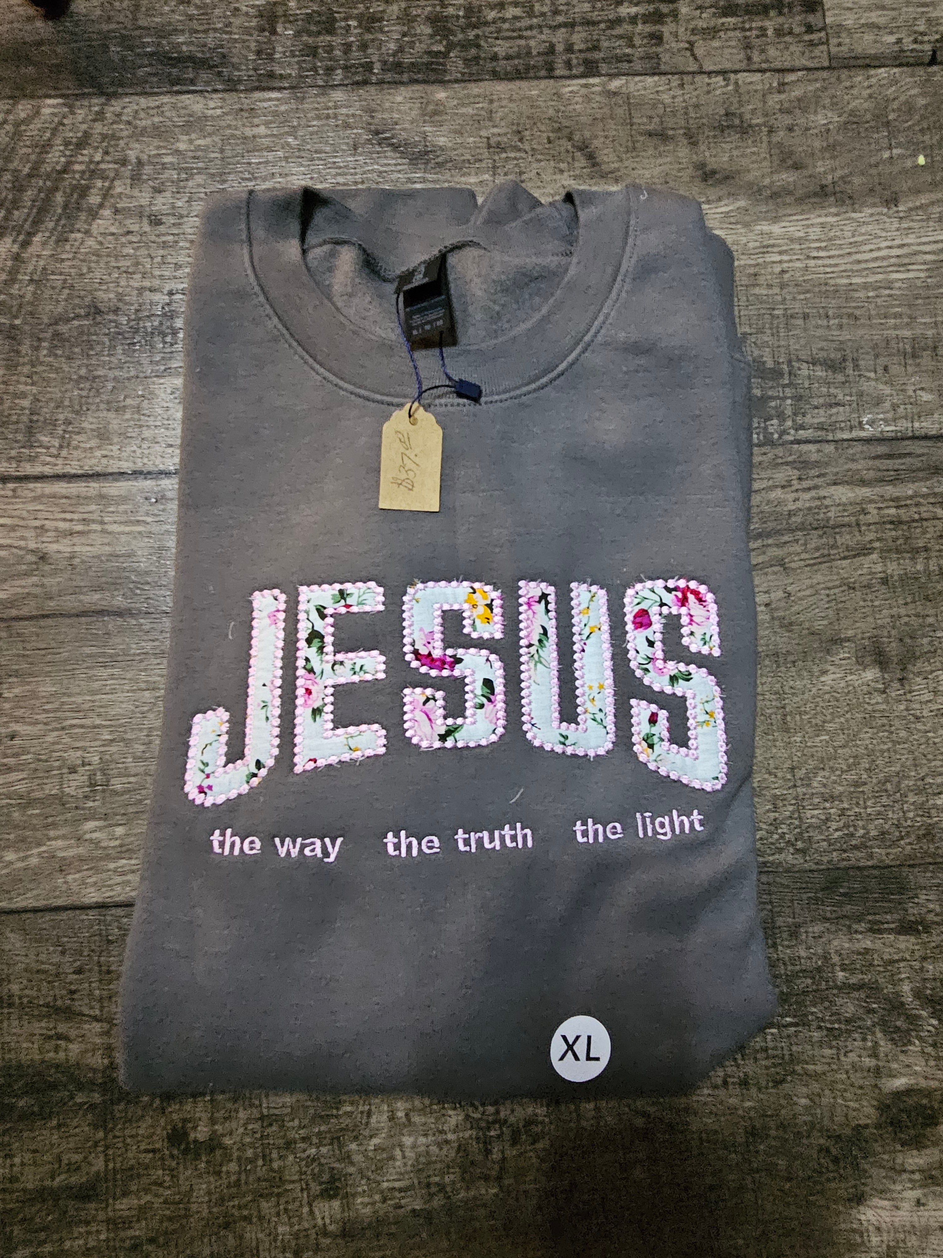 Jesus applique