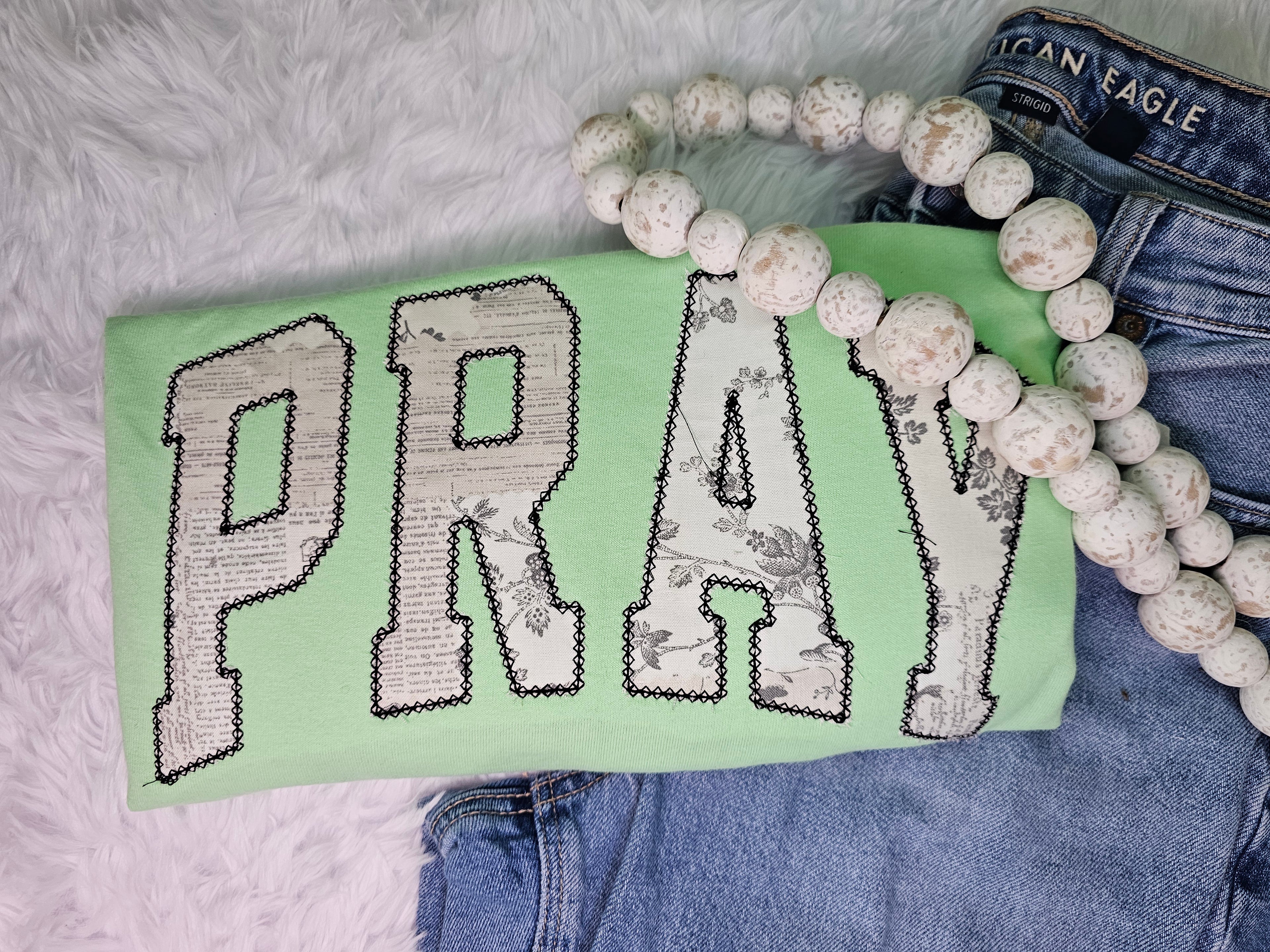 PRAY