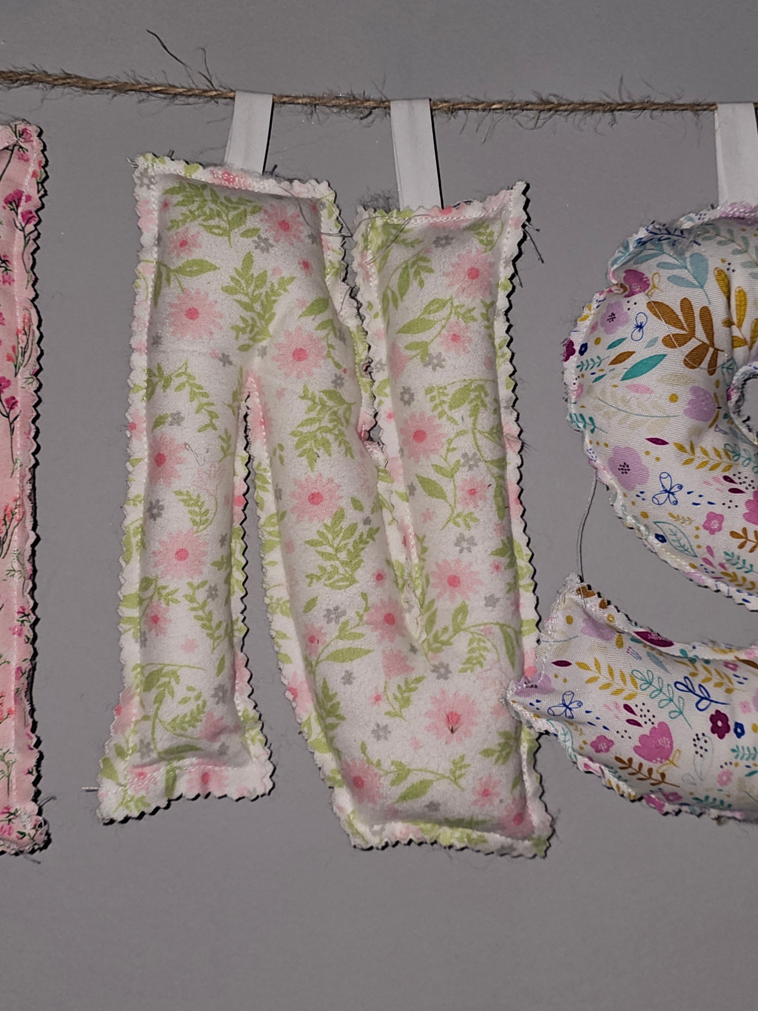 Baby/Kid name Garland
